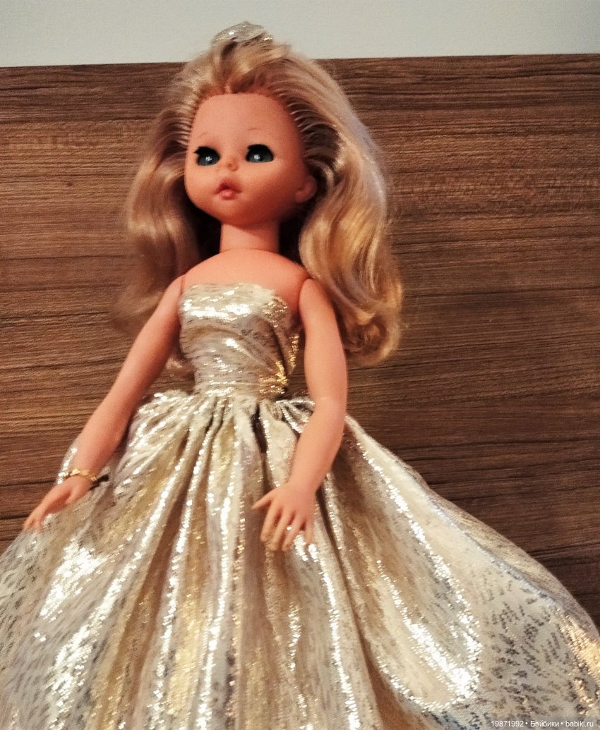 Мое идеальное лето — Винтажные куклы ГДР (Немки): Бигги