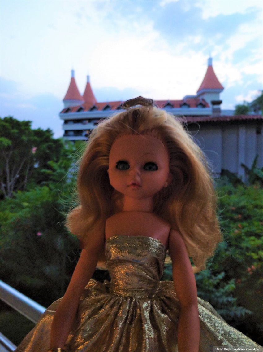 Мое идеальное лето — Винтажные куклы ГДР (Немки): Бигги