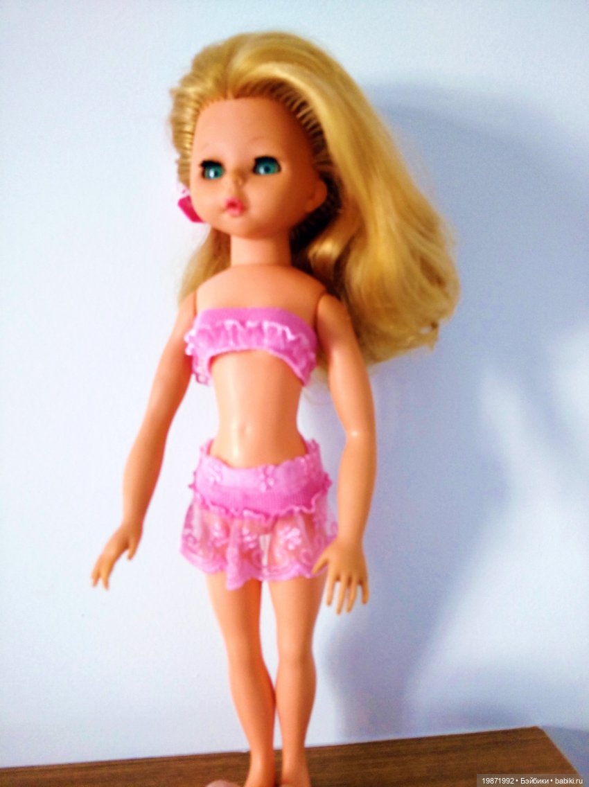 Мое идеальное лето — Винтажные куклы ГДР (Немки): Бигги