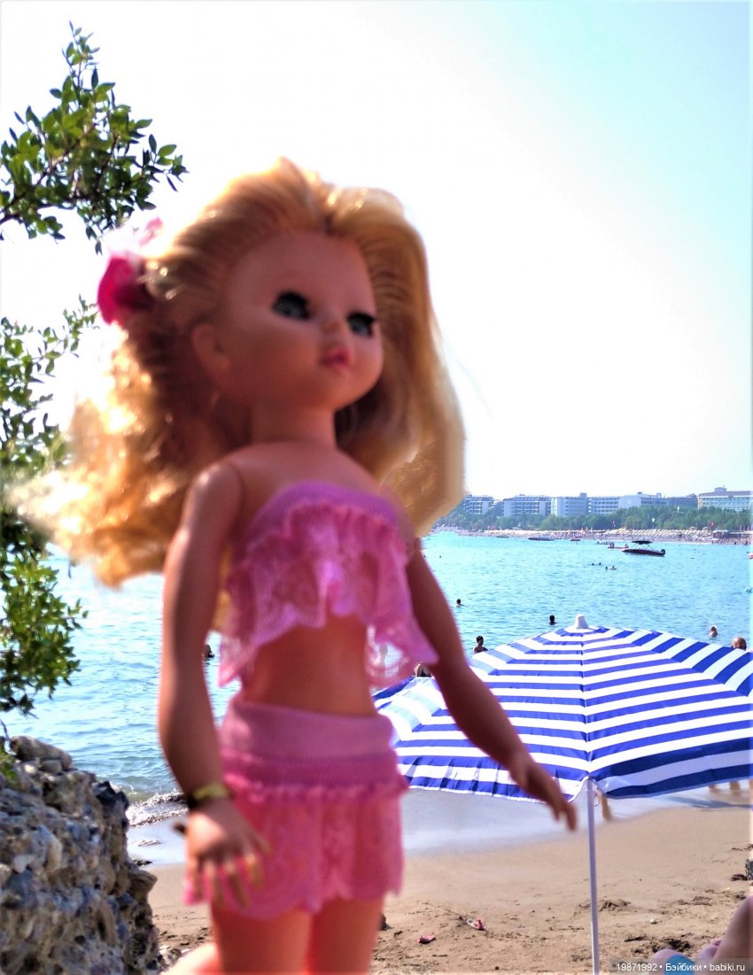 Мое идеальное лето — Винтажные куклы ГДР (Немки): Бигги