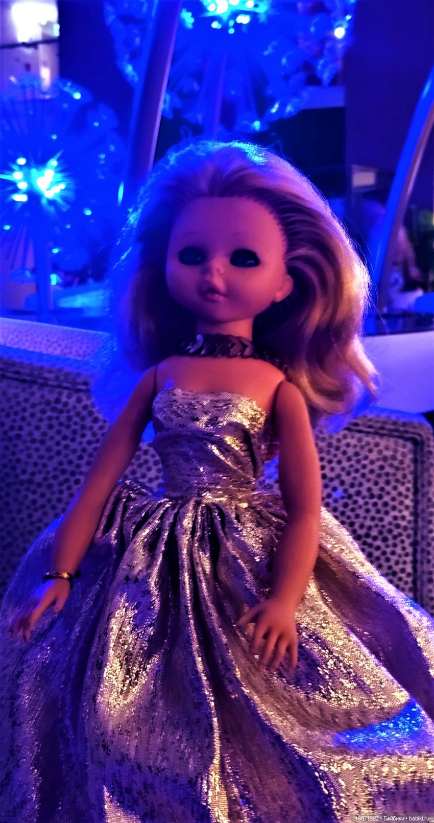 Мое идеальное лето — Винтажные куклы ГДР (Немки): Бигги