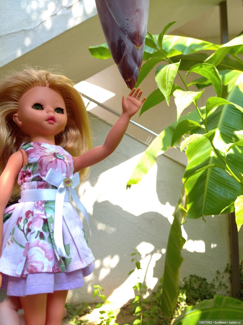 Мое идеальное лето — Винтажные куклы ГДР (Немки): Бигги