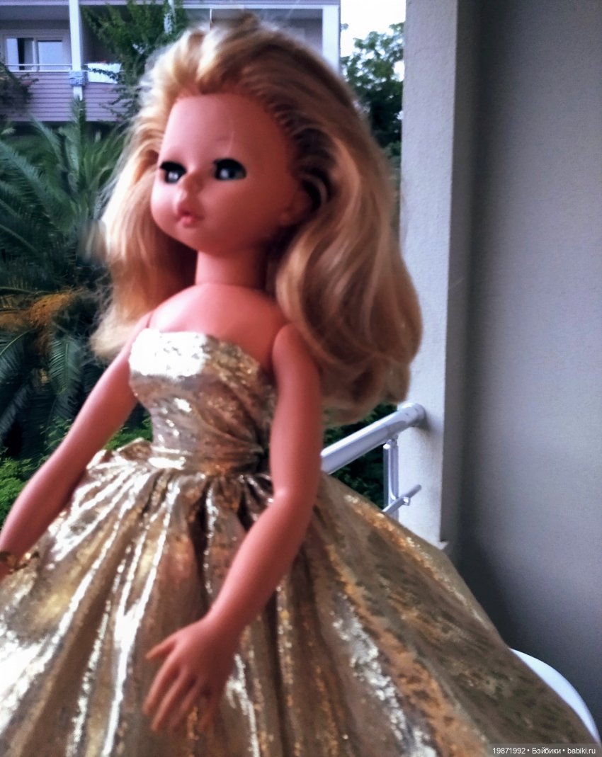 Мое идеальное лето — Винтажные куклы ГДР (Немки): Бигги