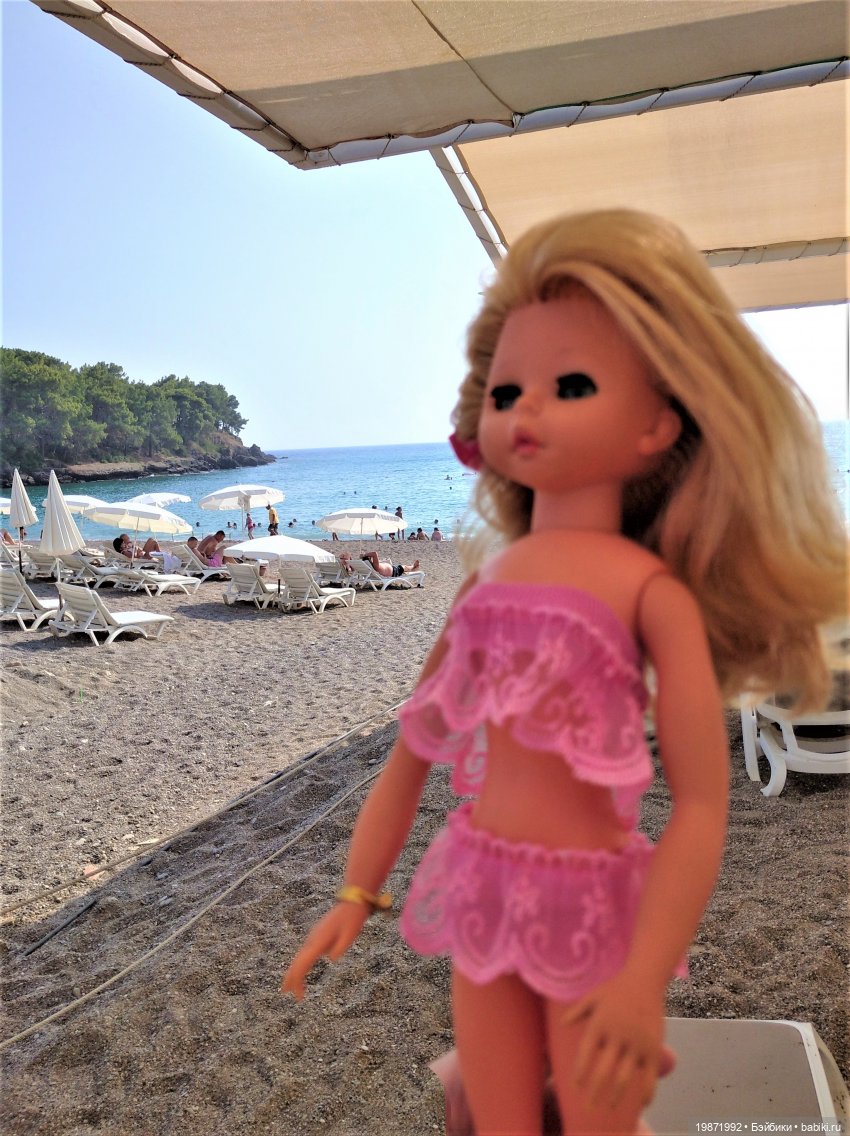Мое идеальное лето — Винтажные куклы ГДР (Немки): Бигги