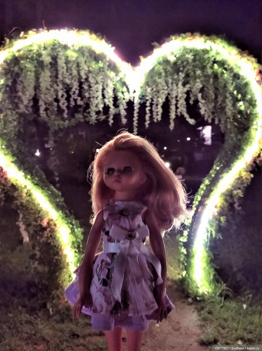 Мое идеальное лето — Винтажные куклы ГДР (Немки): Бигги