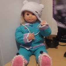 Моя первая девочка