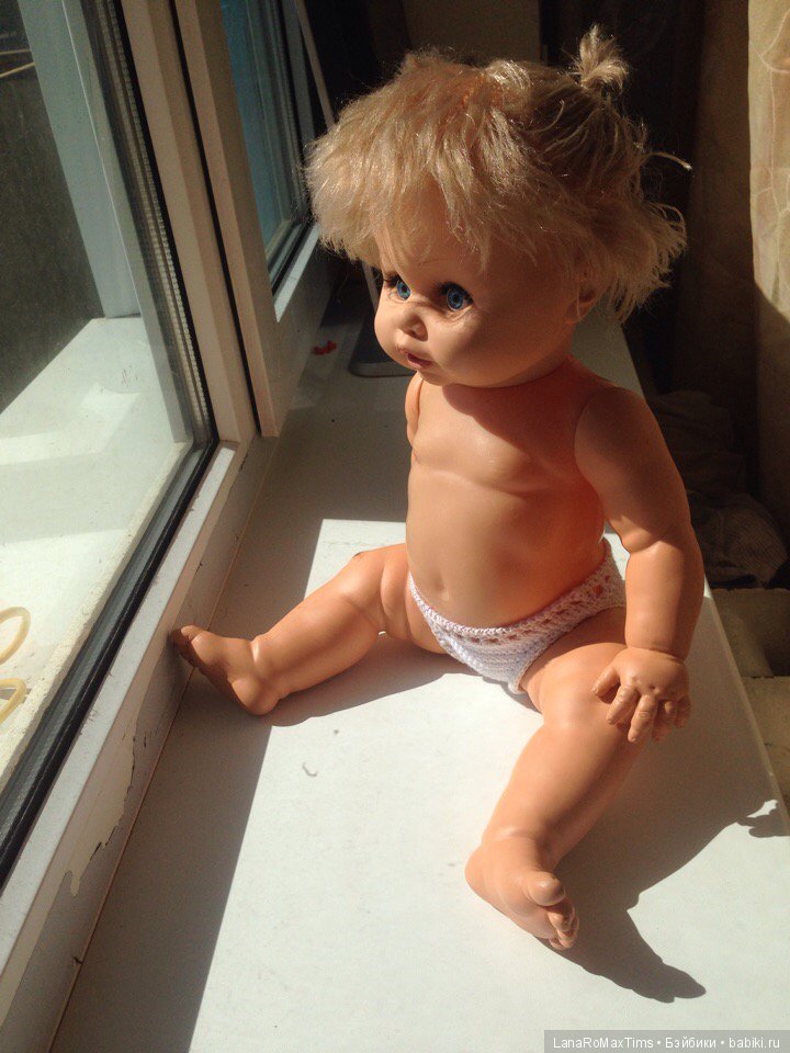 Замена глазок куколке — Замена глаз и ресниц кукле: ремонт механизма (фото 3)