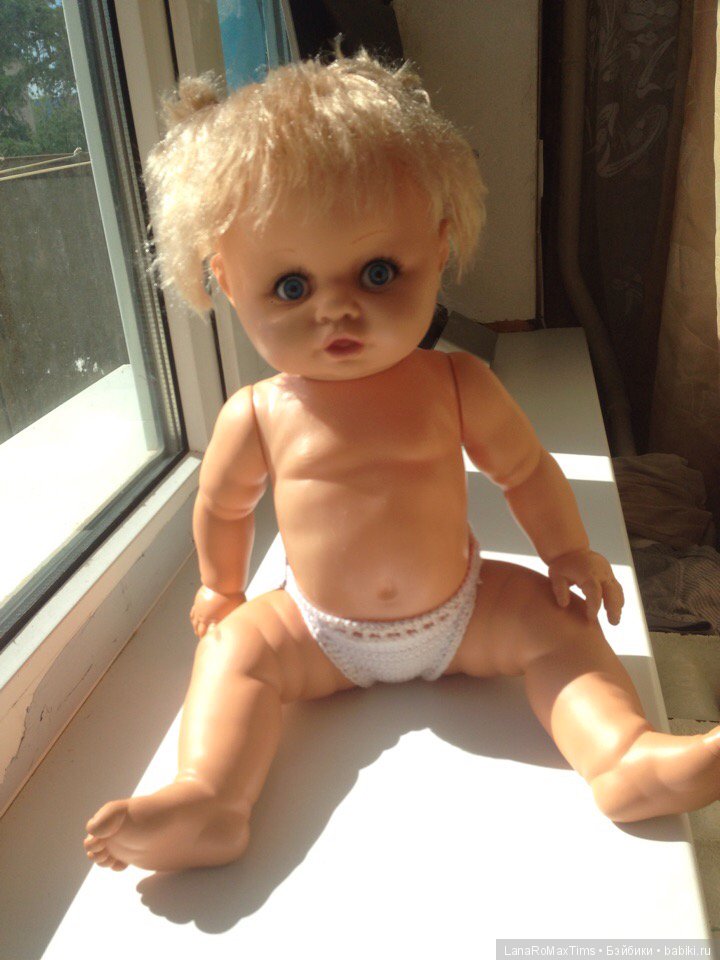 Замена глазок куколке — Замена глаз и ресниц кукле: ремонт механизма (фото 2)