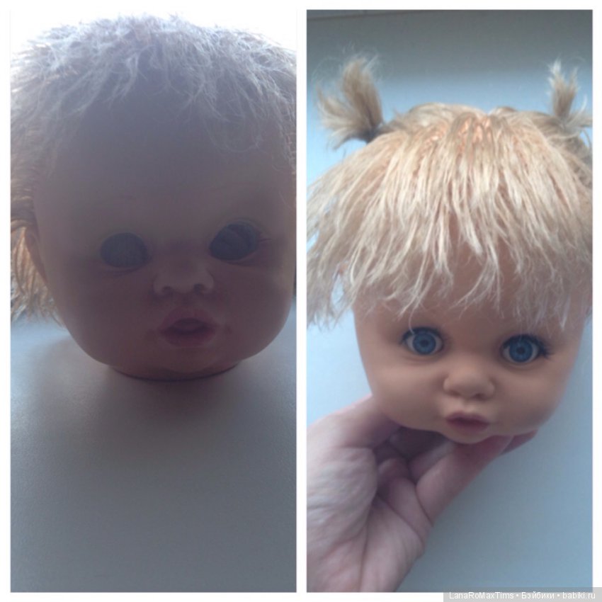 Замена глазок куколке — Замена глаз и ресниц кукле: ремонт механизма