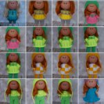 Одежда для мини Мии