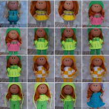 Одежда для мини Мии