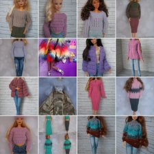 Одежда для барби, IT