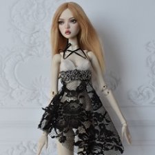 Аутфит для кукол Сестер Поповых.