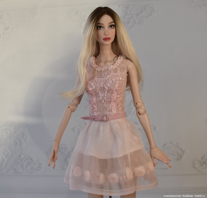 Новенькая | Бэйбики Новенькая — Куклы Tender Creation (Анна Добрякова): российские BJD (БЖД) (фото 6)