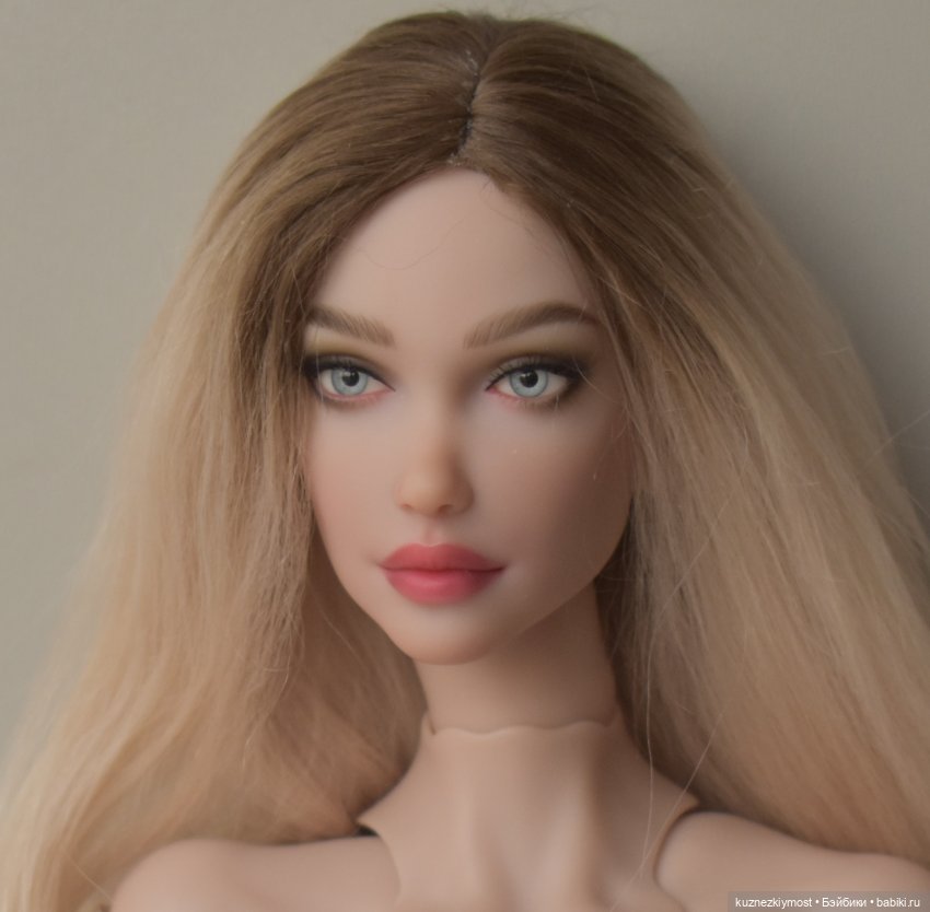 Новенькая | Бэйбики Новенькая — Куклы Tender Creation (Анна Добрякова): российские BJD (БЖД) (фото 3)