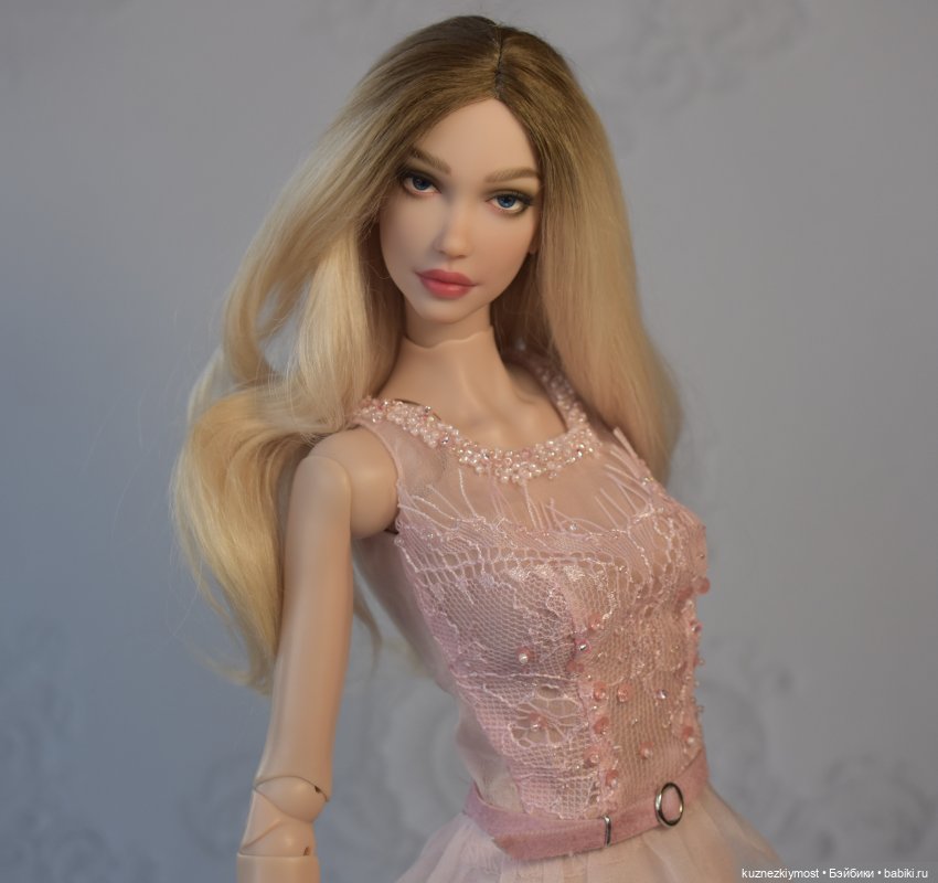 Новенькая | Бэйбики Новенькая — Куклы Tender Creation (Анна Добрякова): российские BJD (БЖД) (фото 8)