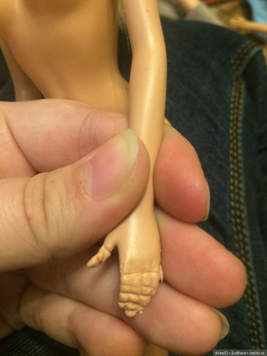 Что делать — Помощь в ремонте кукол: вопросы мастерам и советы по реставрации (фото 2)