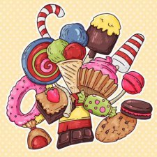 Детки-конфетки