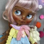 Блайз кукла, кастом Блайз тбл / custom Blythe doll
