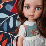 ООАК Паола Рейна