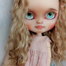 Blythe custom (кастом Блайз)