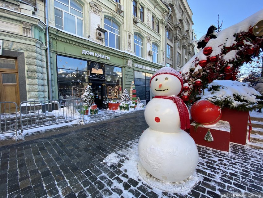 Прогулка с моей Звездочкой (фото 7)