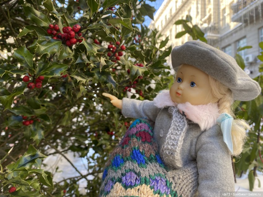 Прогулка с моей Звездочкой