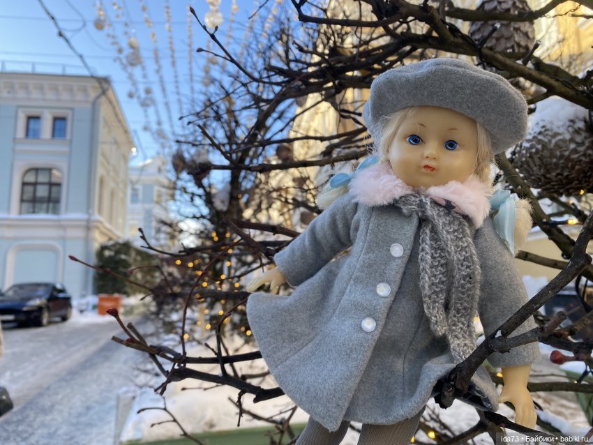 Прогулка с моей Звездочкой