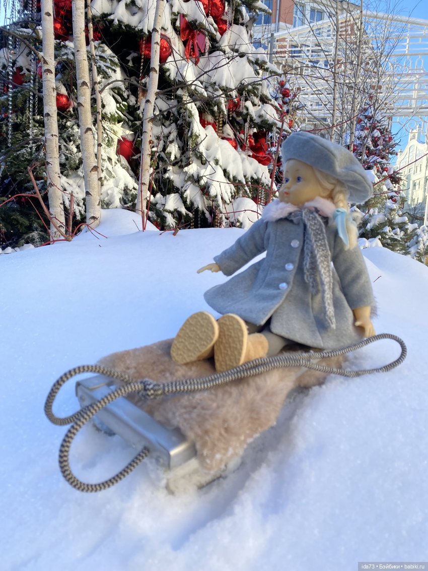 Прогулка с моей Звездочкой