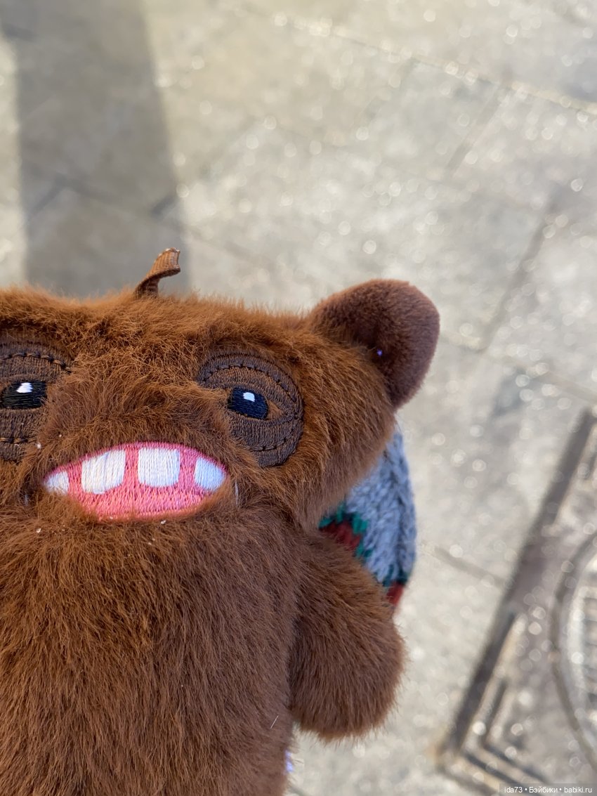 Прогулка с моей Звездочкой