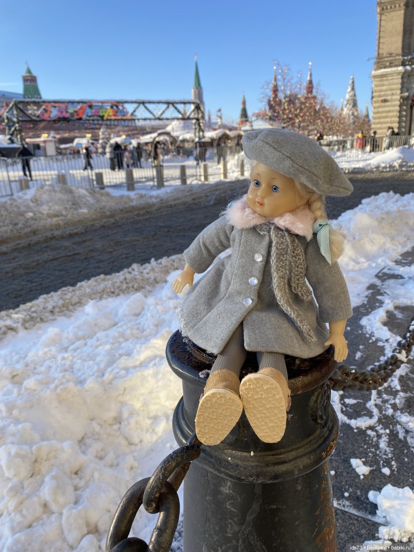 Прогулка с моей Звездочкой