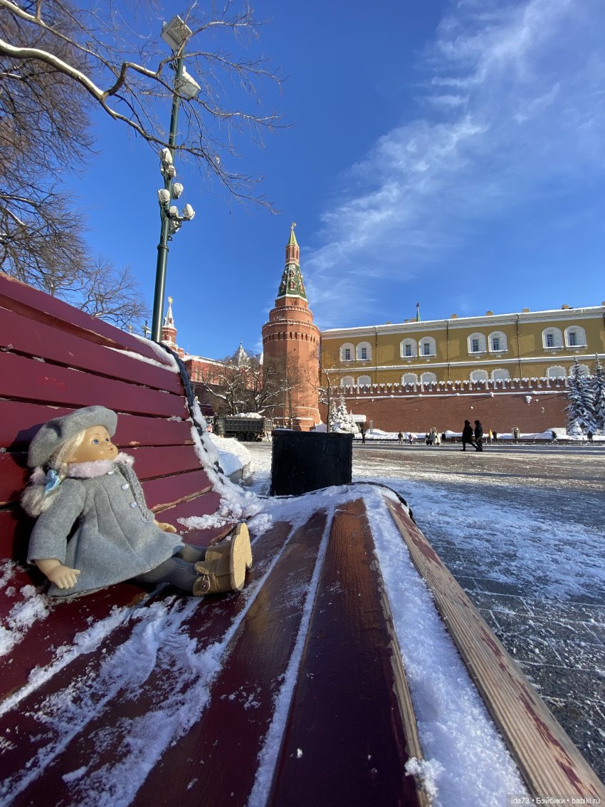 Прогулка с моей Звездочкой