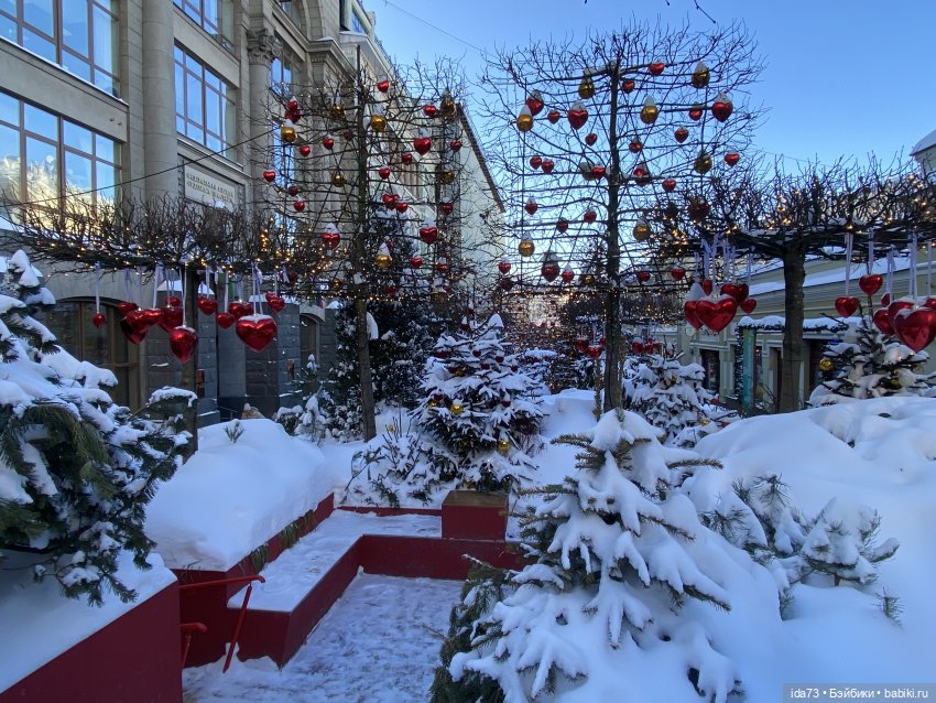 Прогулка с моей Звездочкой