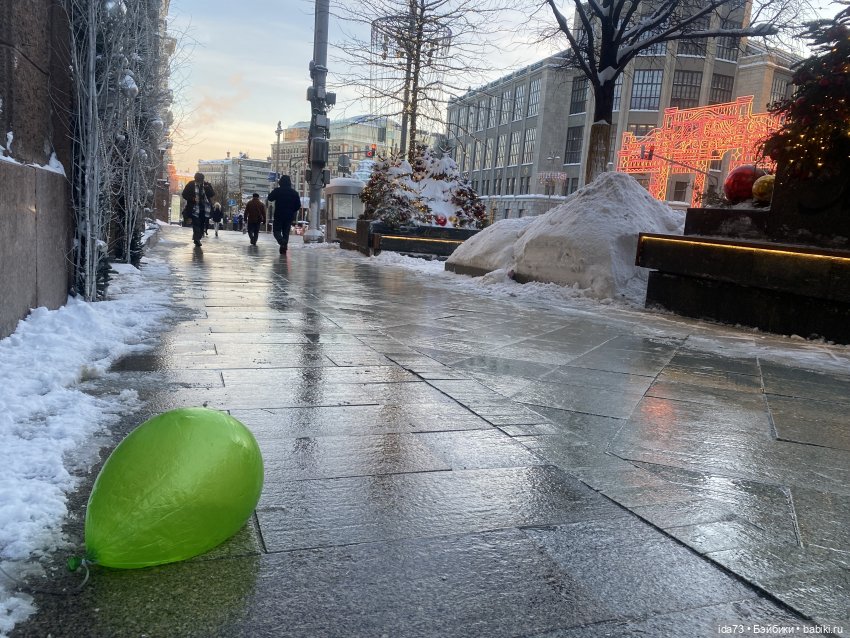 Прогулка с моей Звездочкой