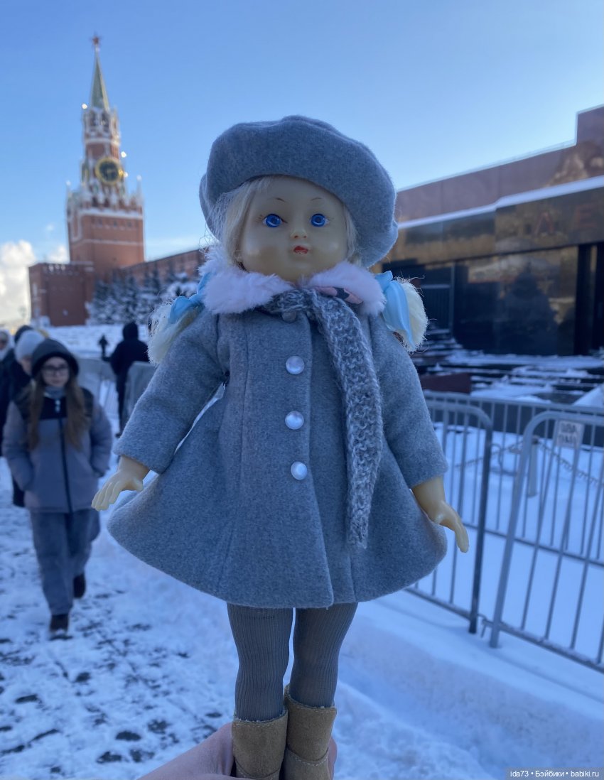 Прогулка с моей Звездочкой