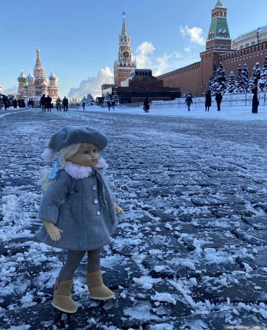 Прогулка с моей Звездочкой