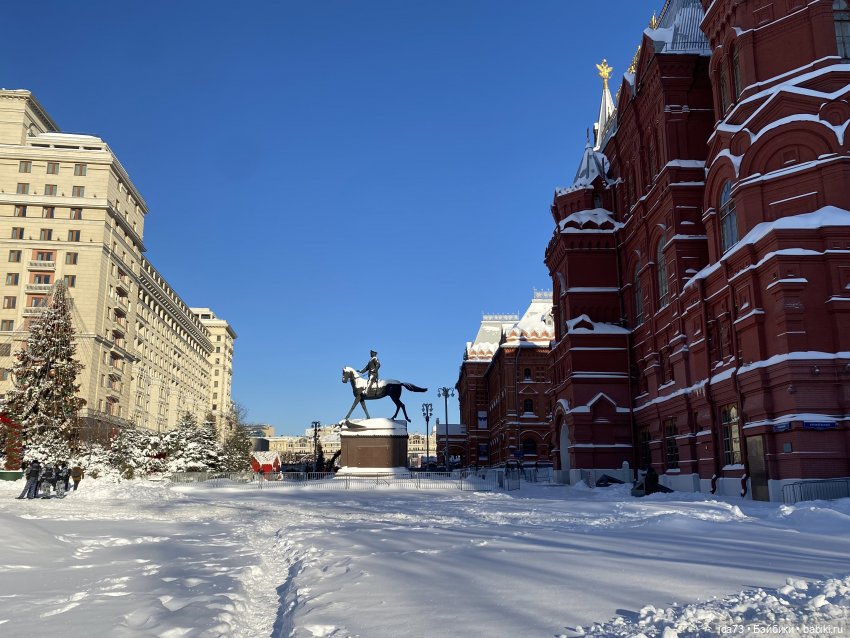 Прогулка с моей Звездочкой