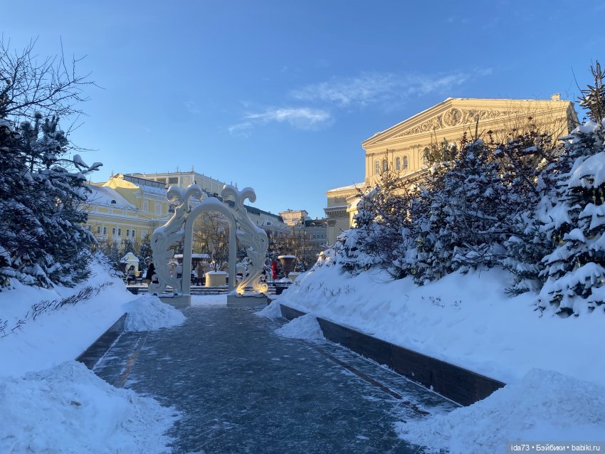 Прогулка с моей Звездочкой