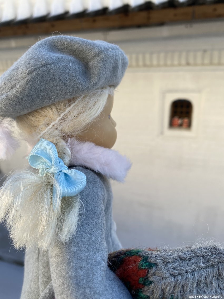 Прогулка с моей Звездочкой