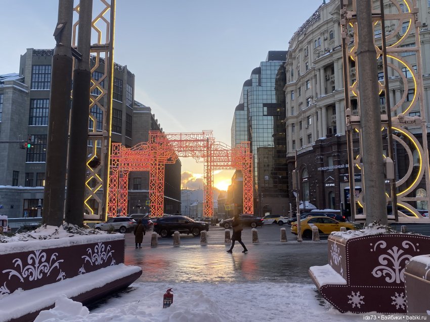 Прогулка с моей Звездочкой