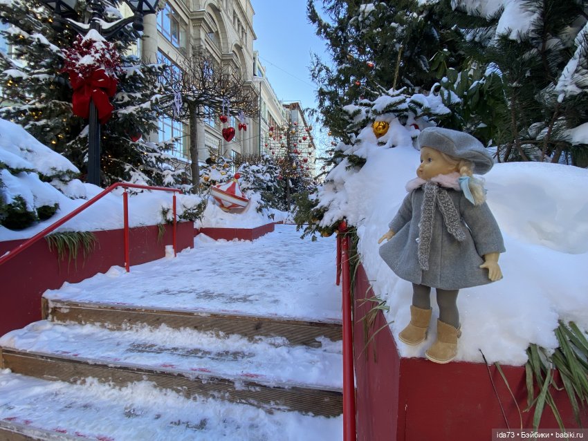 Прогулка с моей Звездочкой (фото 10)