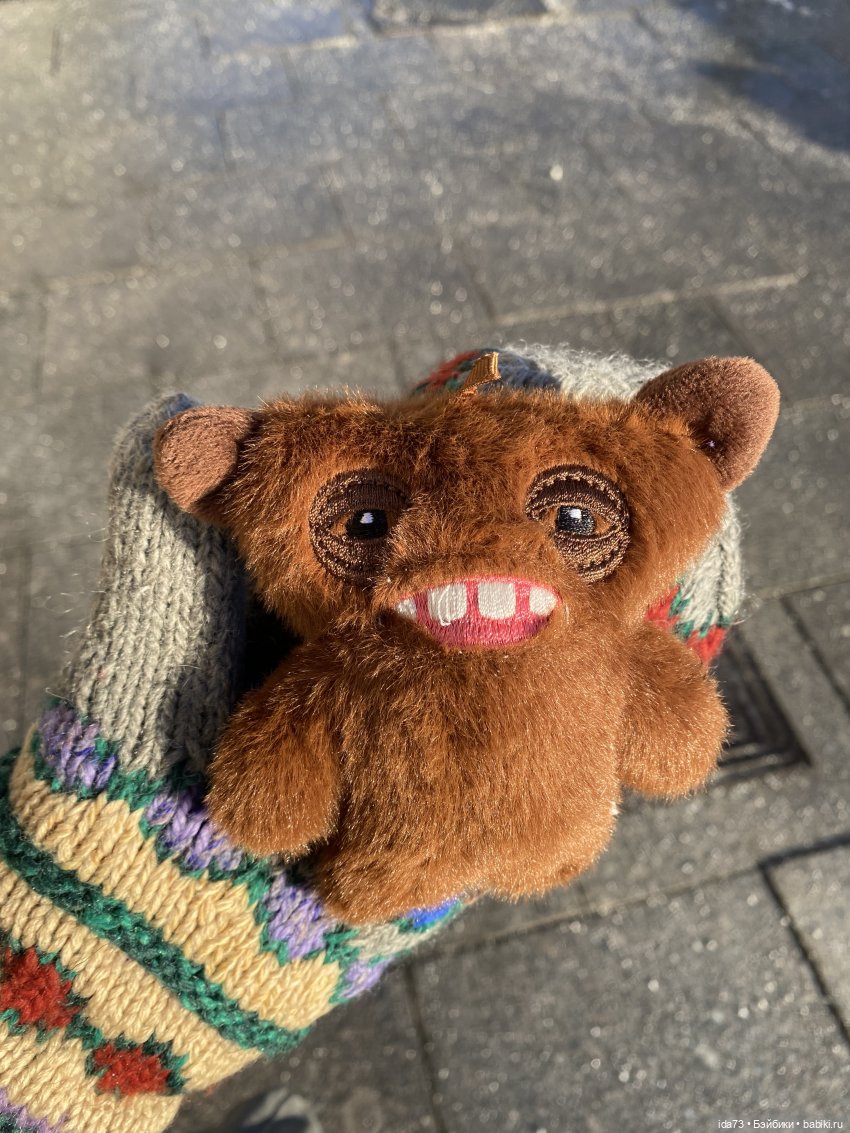 Прогулка с моей Звездочкой