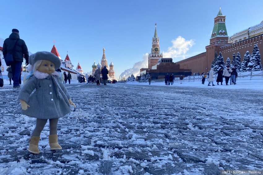 Прогулка с моей Звездочкой