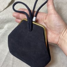 Сумочка для большой куклы