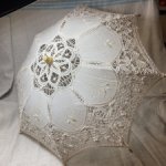 Винтажный зонтик ( не новодел с маркета)
