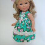 Паулина от Vestide de Azul, 2017 г.