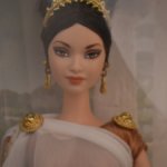 Барби принцесса древней Греции