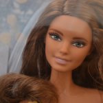 2016 Holiday Barbie Doll