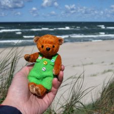 Егор - путешественник