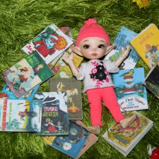 Книжный мир